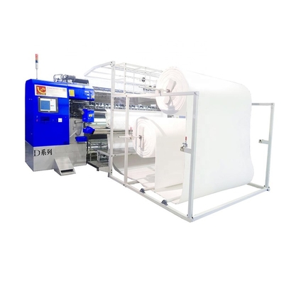 Computerized Shuttleless Quilting Machine Non-Shuttle Multi-Needle Quilting Machine Matress Machine