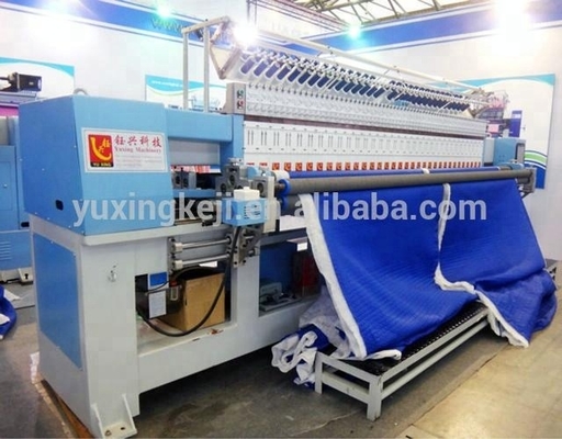 Machine quilting embroidery for clothes,industrial sewing machine,computerized quilting embroidery machine