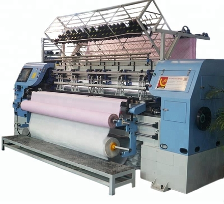 Industrial Use Industrial Quilting Machine Multi Needle Jacket Quilting Machine Garment Equipment
