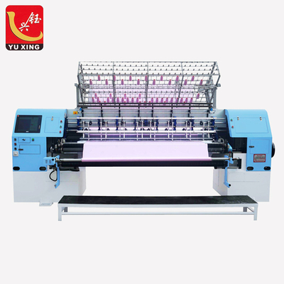 Computerized Shuttle Quilting Machine Lock Stitch Quilting Machine For Jackets/Bag/Pillow Cover