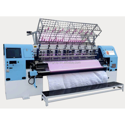 High-End Shuttle Industrial Quilting Machine Multi-Needle Computer