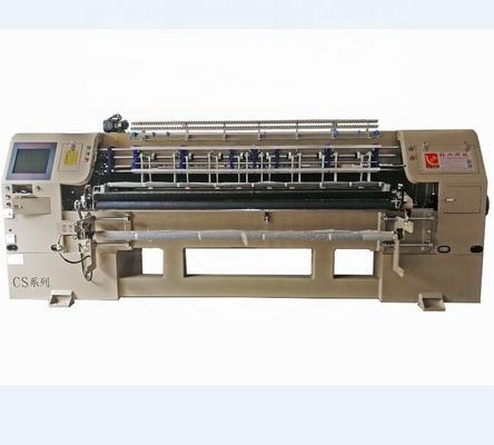 Cheap computerized comforter machine,lock stitch quilting machine making duvet