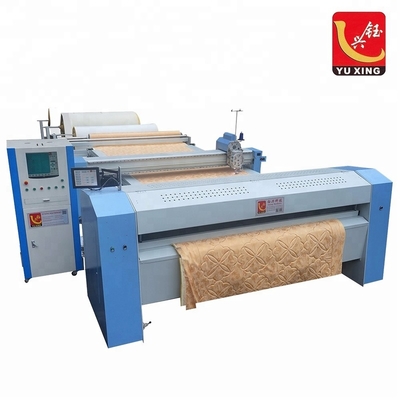 Computerized Single Needle Quilting Machine Single Head Mattress Quilting Machine For Big Designs
