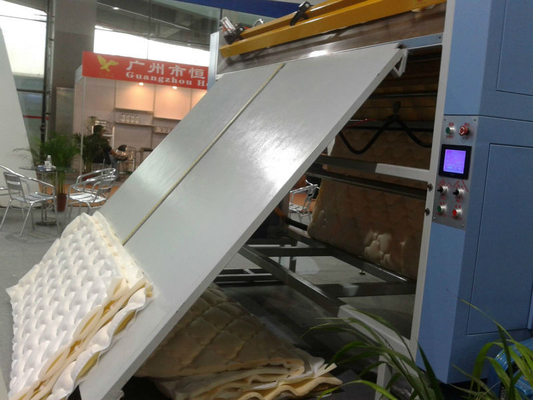 Automated Quilting Cutting Machine Computerized Quilt Fabric Cutting Machine Machinery Manufacturer