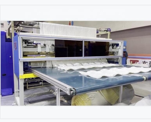 Industrial atomatic mattress panel cutting machine CM-94A