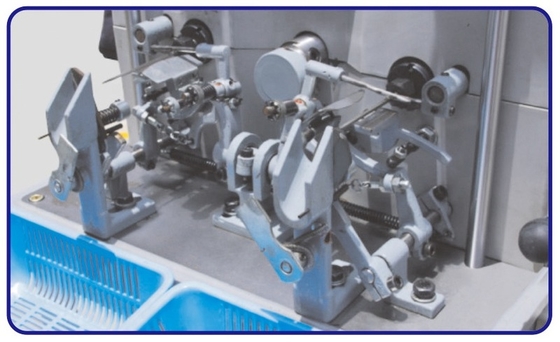 YUXING Cocoon Bobbin Winder Automatic Bobbin Winder  Thread Winding Machinery