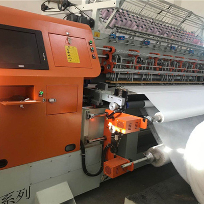 Industrial Automatic Computerized High Speed Lock Stitch Quilting Machine