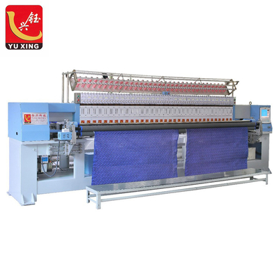 Popular Home Embroidery Quilting Machine Textile Quilting Embroidery Machine For Car Mat